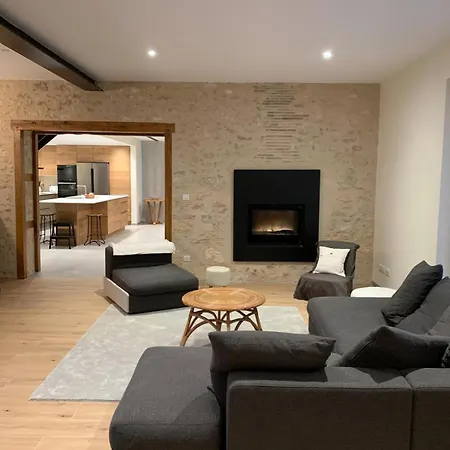 Domaine De Pech Peyrat בית נופש Floressas