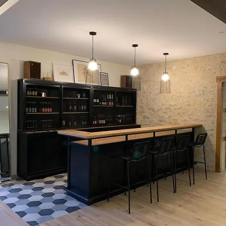 Domaine De Pech Peyrat בית נופש Floressas