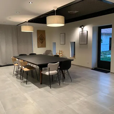 Domaine De Pech Peyrat Дом отдыха