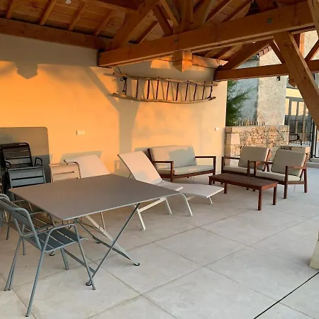 Дом отдыха Domaine De Pech Peyrat