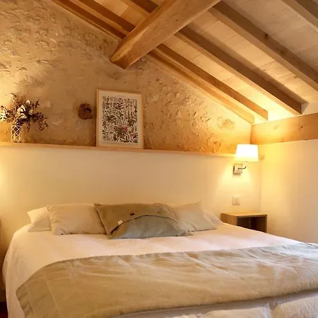 Domaine De Pech Peyrat Дом отдыха