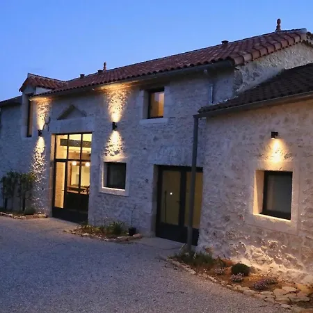 Дом отдыха Domaine De Pech Peyrat