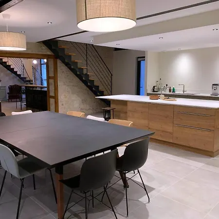 Дом отдыха Domaine De Pech Peyrat