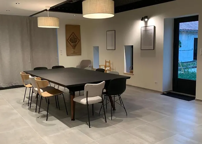 Domaine De Pech Peyrat Feriehus