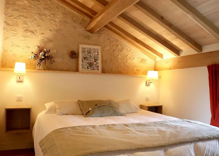 Domaine De Pech Peyrat Feriehus