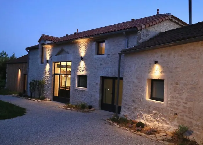 Feriehus Domaine De Pech Peyrat