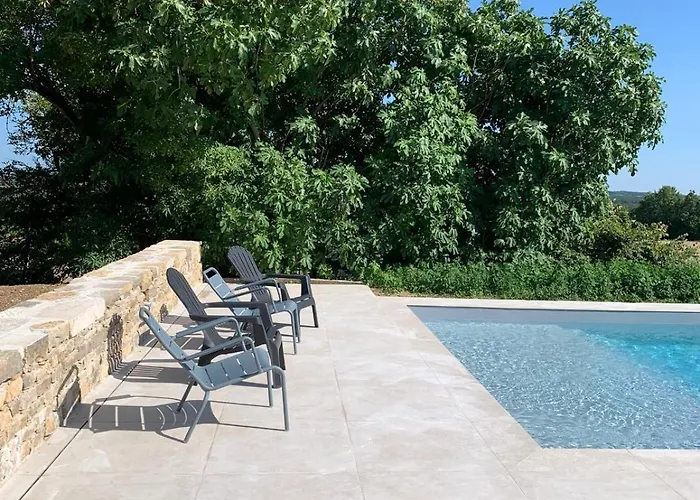 Domaine De Pech Peyrat Floressas